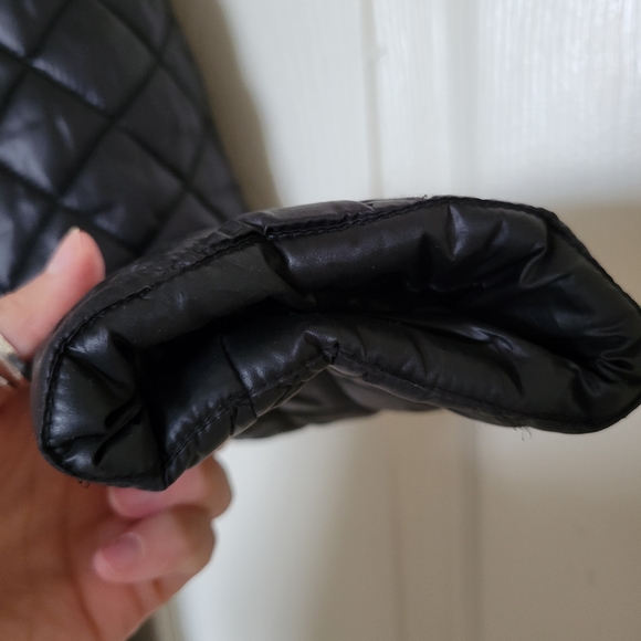 Ivanka Trump black puffer jacket - Picture 7 of 8